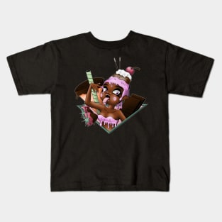 Candy Girl - Cocoa Kids T-Shirt